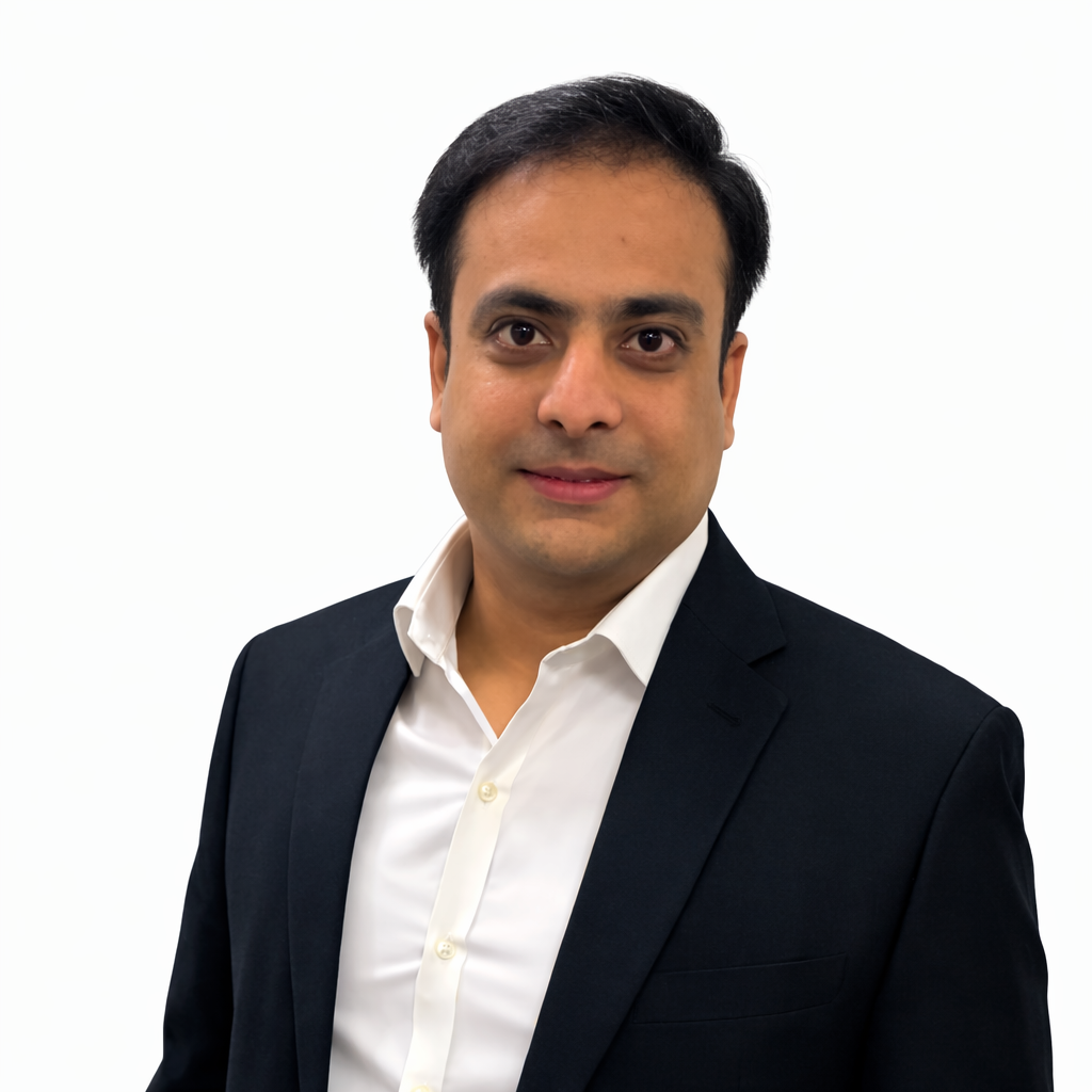 Gaurav Virmani, Founder and CEO