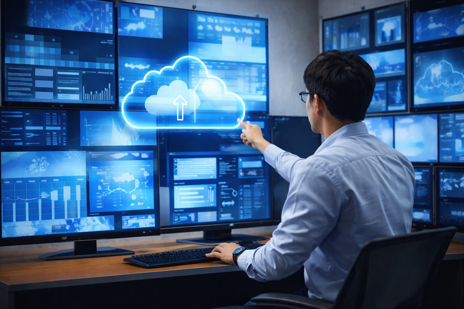 End-to-End IT Management